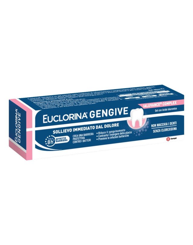 EUCLORINA GEL GENGIVALE S/CLOREX