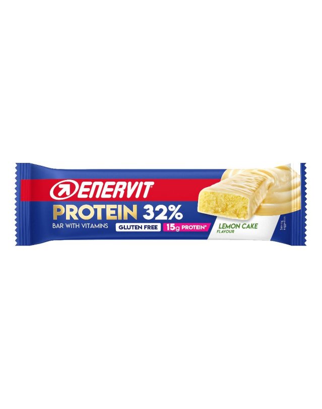ENERVIT SPORT PROT BAR 32% LEM ENERVIT SPORT PROT BAR 32% LEM