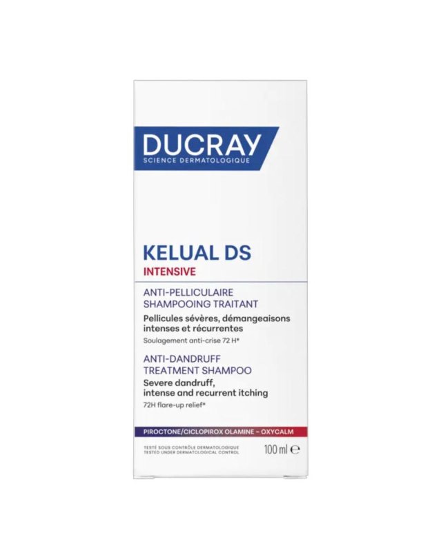 DUCRAY KELUAL DS INTENSIVE SH DUCRAY KELUAL DS INTENSIVE SH