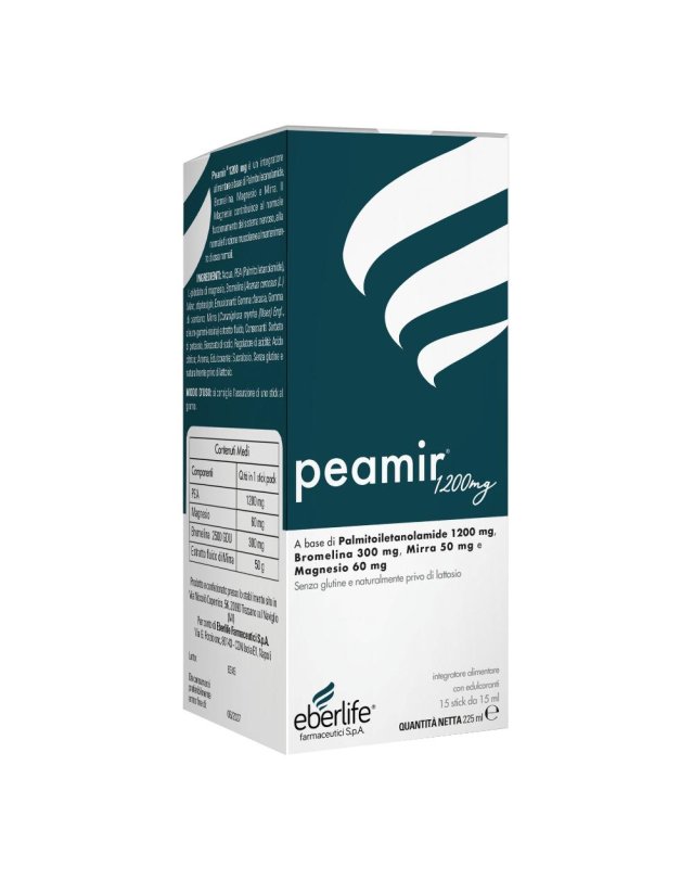 PEAMIR 1200 15STICKPACK