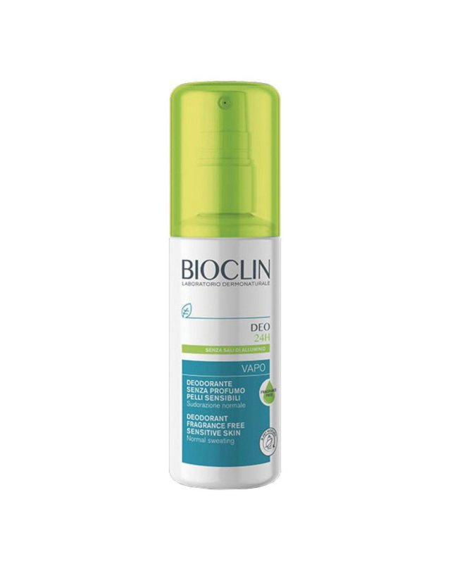 BIOCLIN Deo 24H Vapo S/P*100ml BIOCLIN Deo 24H Vapo S/P*100ml