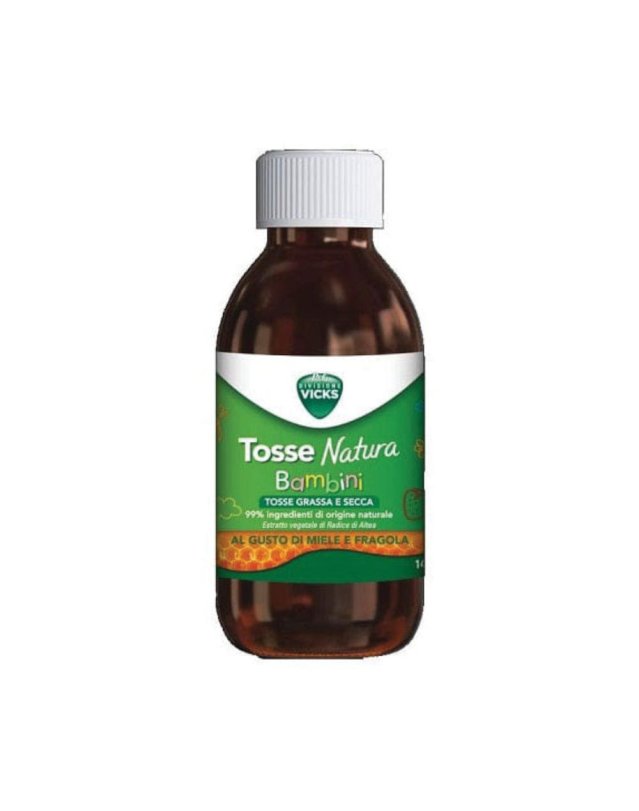 VICKS TOSSE NATURA BAMBINI