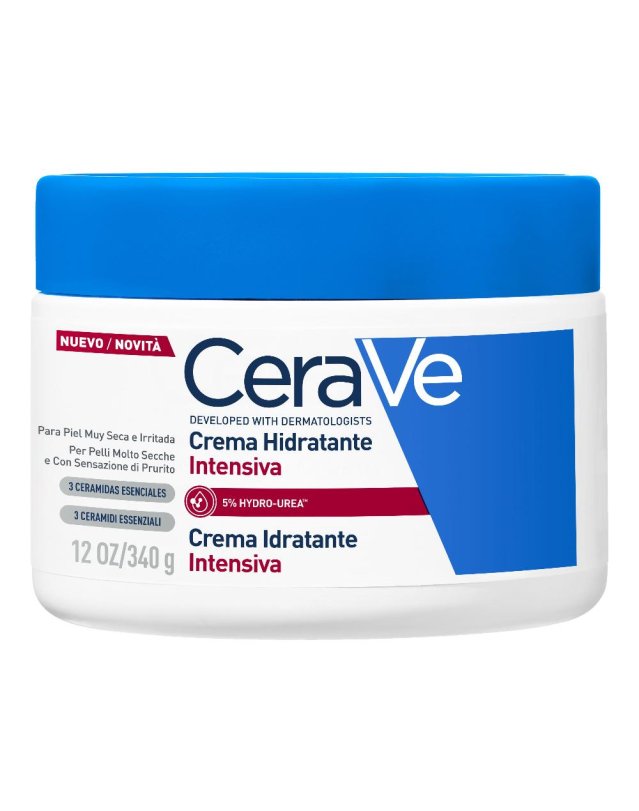 CERAVE INTENSIVE MOIS CR 340G