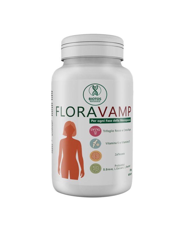 FLORAVAMP 60CPR