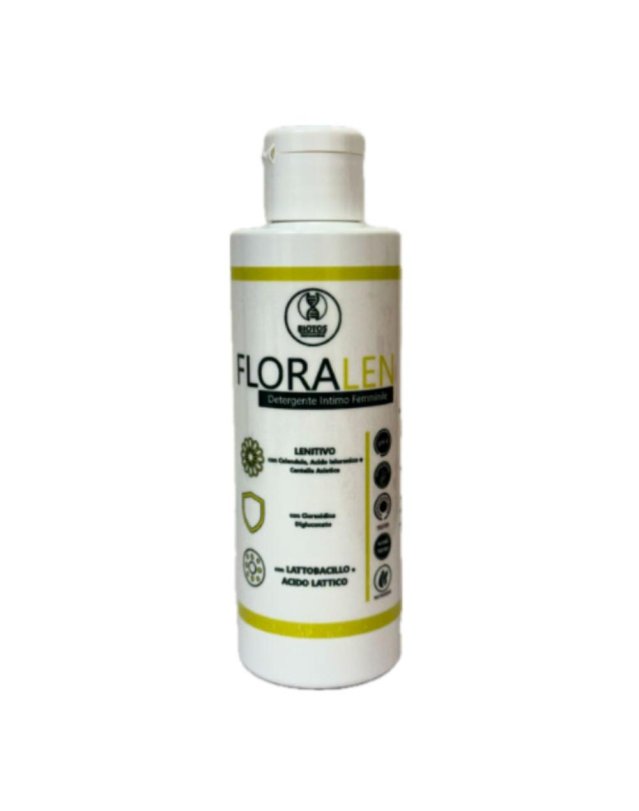 FLORALEN DETERGENTE INTIMO FEM FLORALEN DETERGENTE INTIMO FEM