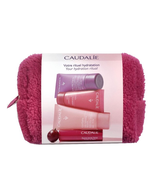 CAUDALIE TROUSSE INVERNO 2025 CAUDALIE TROUSSE INVERNO 2025