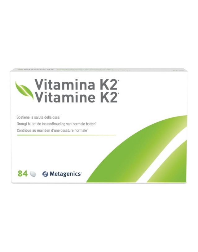 VITAMINA K2 84 Cpr METAGENICS