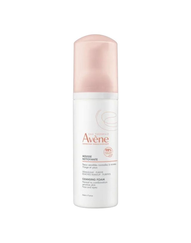 AVENE MOUSSE DET TP 150ML AVENE MOUSSE DET TP 150ML