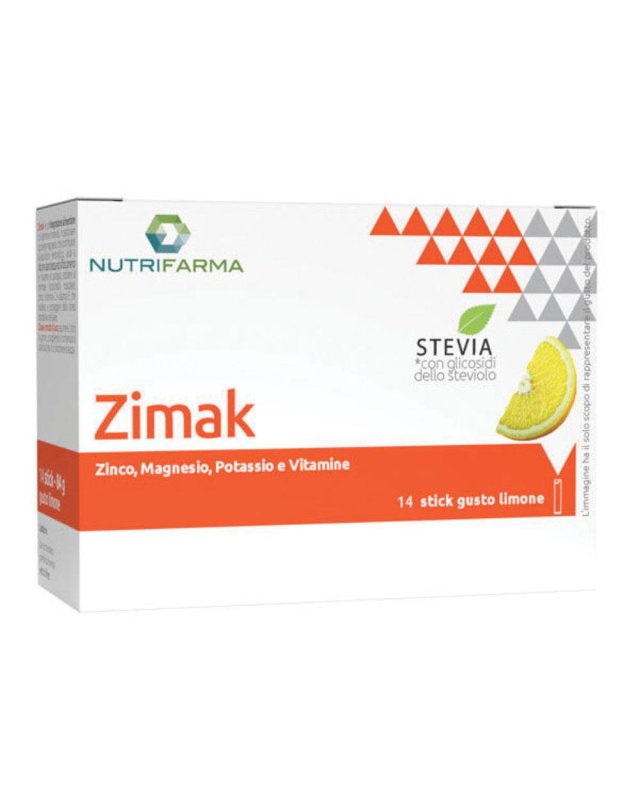 ZIMAK 14STICKS LIMONE ZIMAK 14STICKS LIMONE