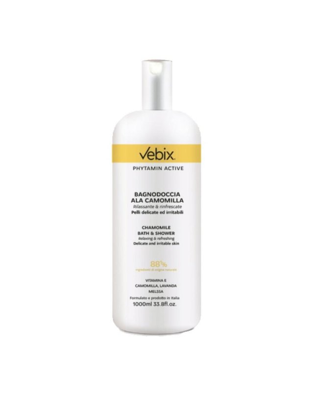 VEBIX Phytamin*BagnoD ACTCamom