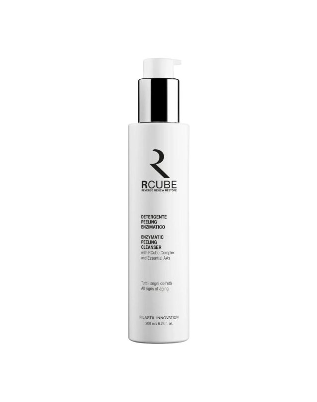RILASTIL RCUBE DET PEELING ENZ RILASTIL RCUBE DET PEELING ENZ