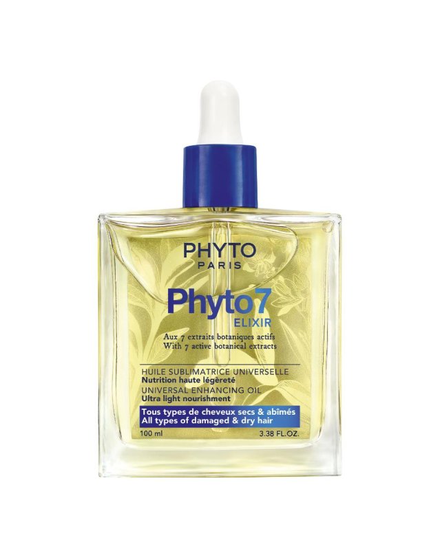 PHYTO ELIXIR OLIO SUBL.UNIV.