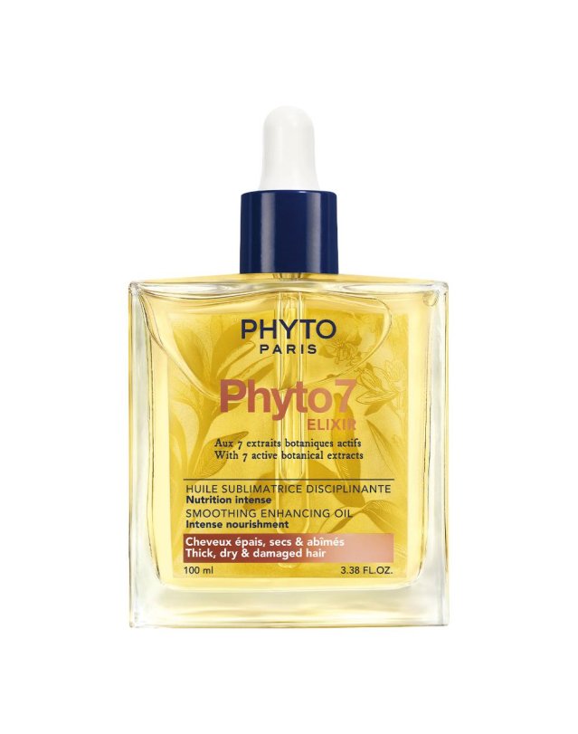 PHYTO 7 Elixir Olio Subl.100ml