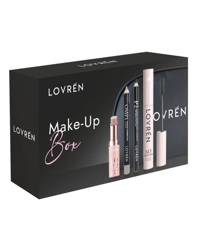 LOVREN BEAUTY BOX MAKE-UP