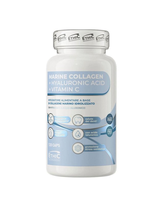 MARINE COLLAGEN+HYALURON+VIT C MARINE COLLAGEN+HYALURON+VIT C