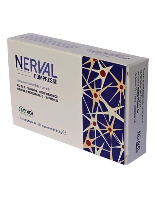 NERVAL*24 Cpr NERVAL*24 Cpr