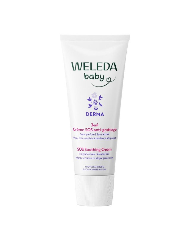 CREMA SOS ANTIPRURITO 3IN1