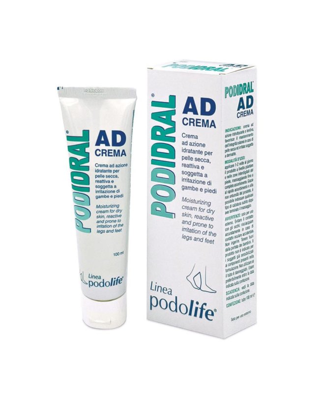 PODIDRAL AD Crema 100ml PODIDRAL AD Crema 100ml