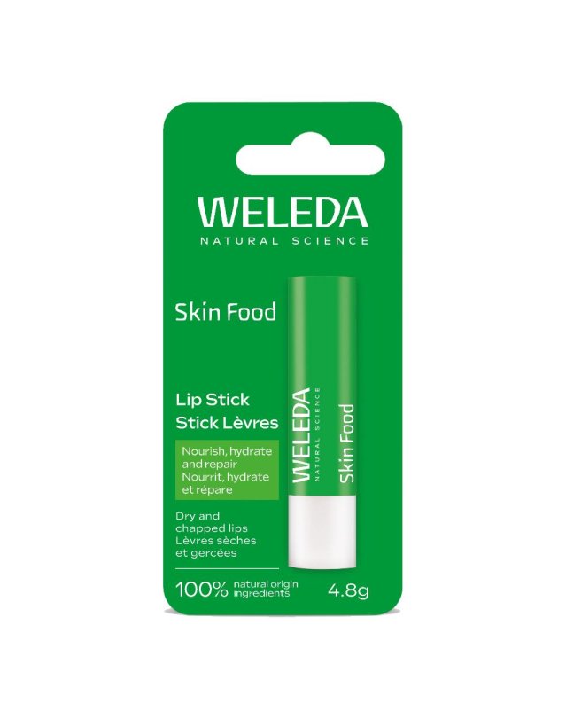 SKIN FOOD STICK LABBRA 4,8G SKIN FOOD STICK LABBRA 4,8G