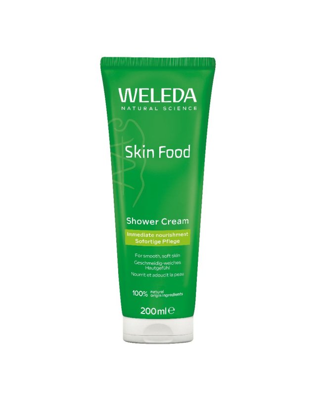 SKIN FOOD DOCCIA CREMOSA 200ML SKIN FOOD DOCCIA CREMOSA 200ML