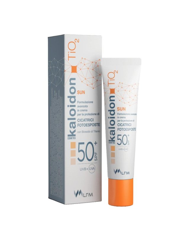 KALOIDON TIO2 CR CICATR SPF50+ 3