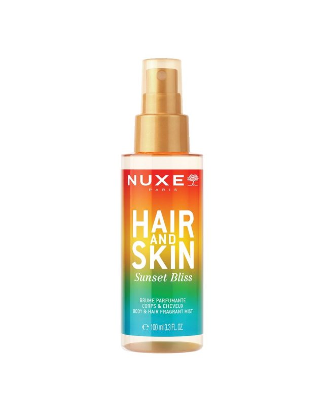 NUXE HAIR&SKIN Fragr Mist Suns NUXE HAIR&SKIN Fragr Mist Suns