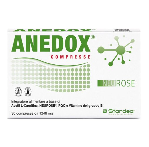 ANEDOX 30 Cpr ANEDOX 30 Cpr