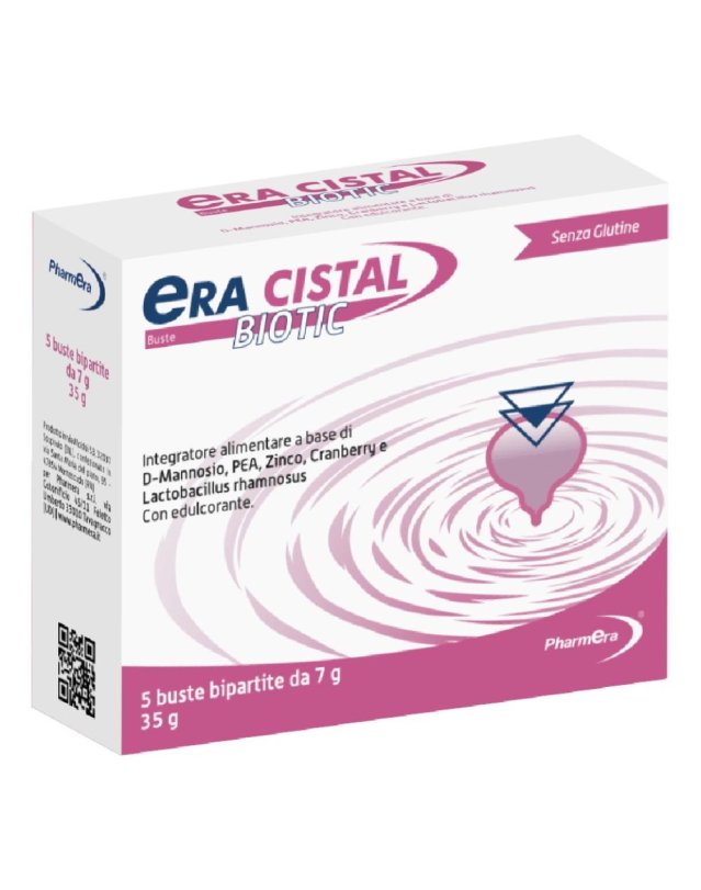ERA CISTAL BIOTIC 5 Bust.7g ERA CISTAL BIOTIC 5 Bust.7g