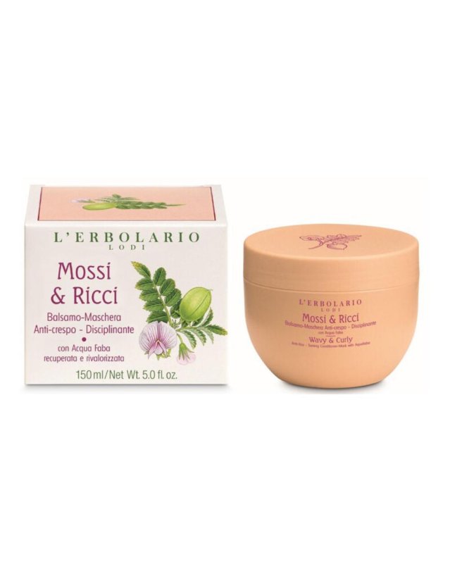 CAPELLI MOSSI-RICCI BALS MAS CAPELLI MOSSI-RICCI BALS MAS