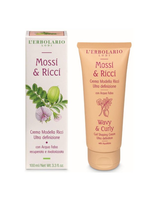 CAPELLI MOSSI-RICCI CR MODELLA CAPELLI MOSSI-RICCI CR MODELLA