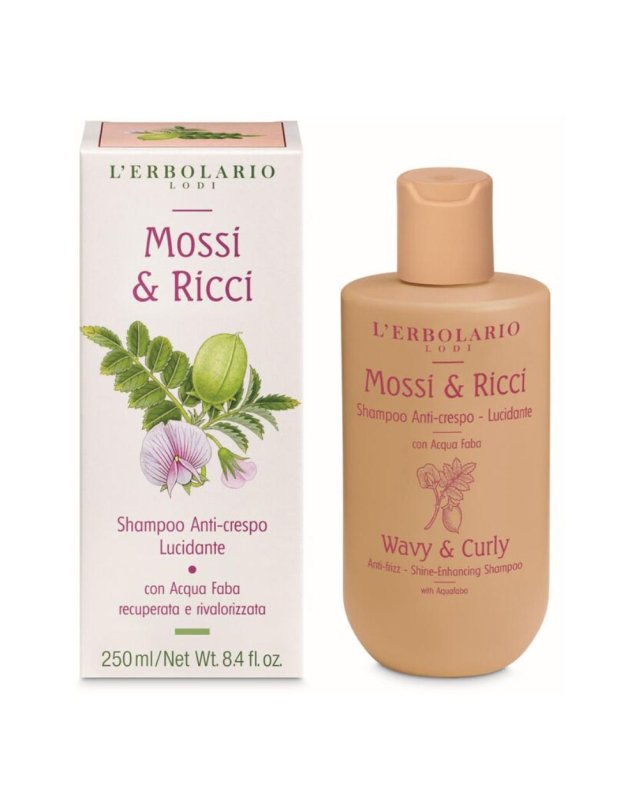 CAPELLI MOSSI-RICCI SH A CRESP CAPELLI MOSSI-RICCI SH A CRESP