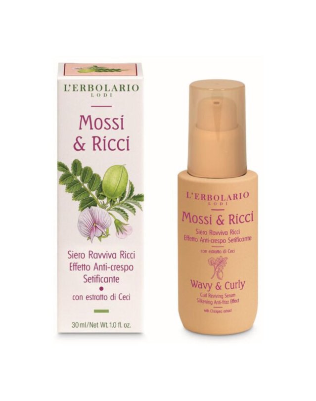 CAPELLI MOSSI-RICCI SIERO RAV CAPELLI MOSSI-RICCI SIERO RAV