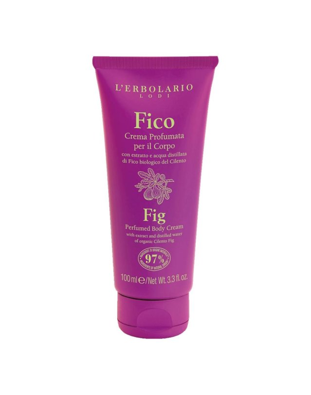 FICO CREMA PROFUMATA CRP 100ML FICO CREMA PROFUMATA CRP 100ML