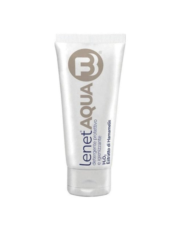 LENET Aqua Deterg.125ml LENET Aqua Deterg.125ml