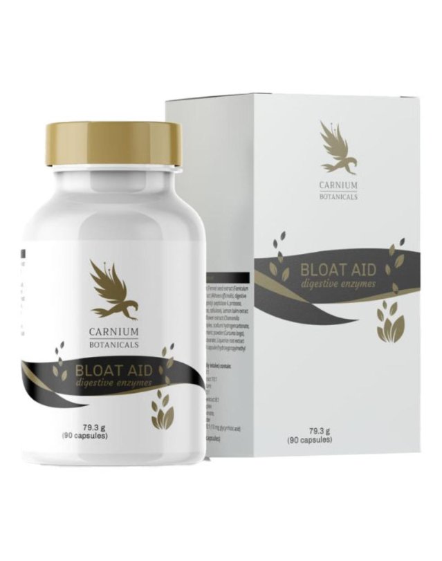 CARNIUM BOT BLOAT AID 90CPS