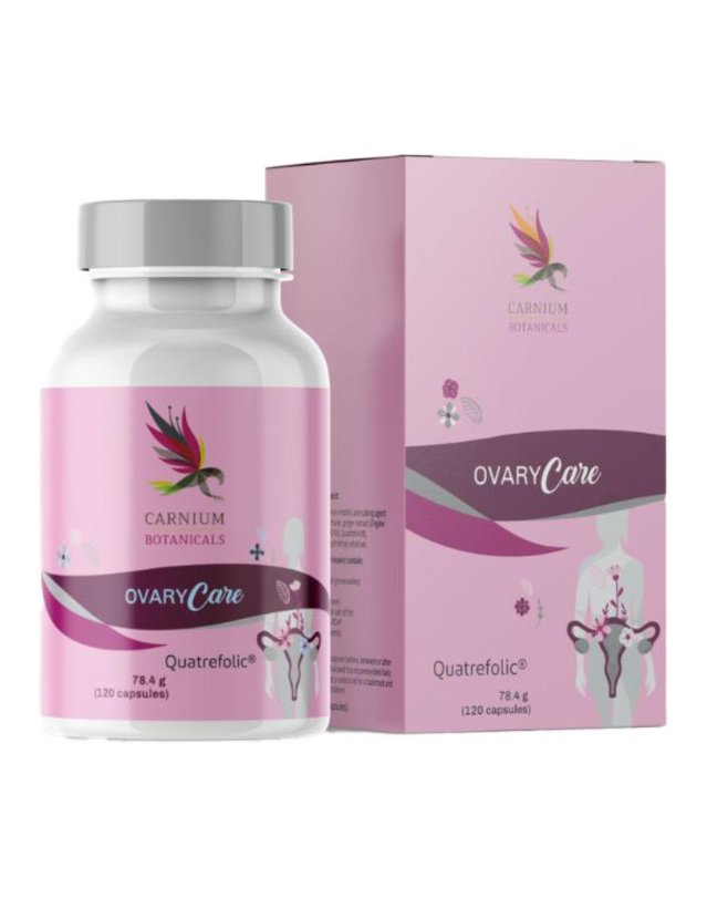 CARNIUM BOT OVARY CARE 120CPS