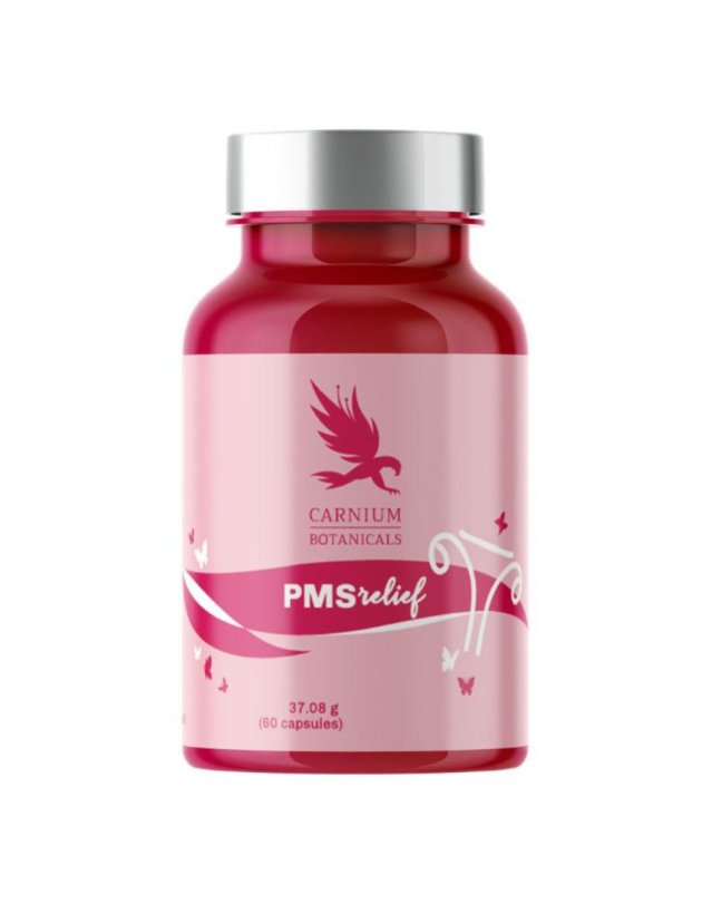 CARNIUM BOT PMS RELIEF 60CPS