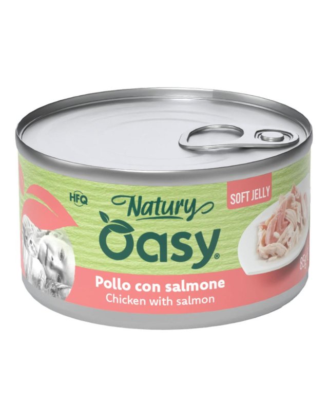 V OY CAT NATURY POL/SAL 85G