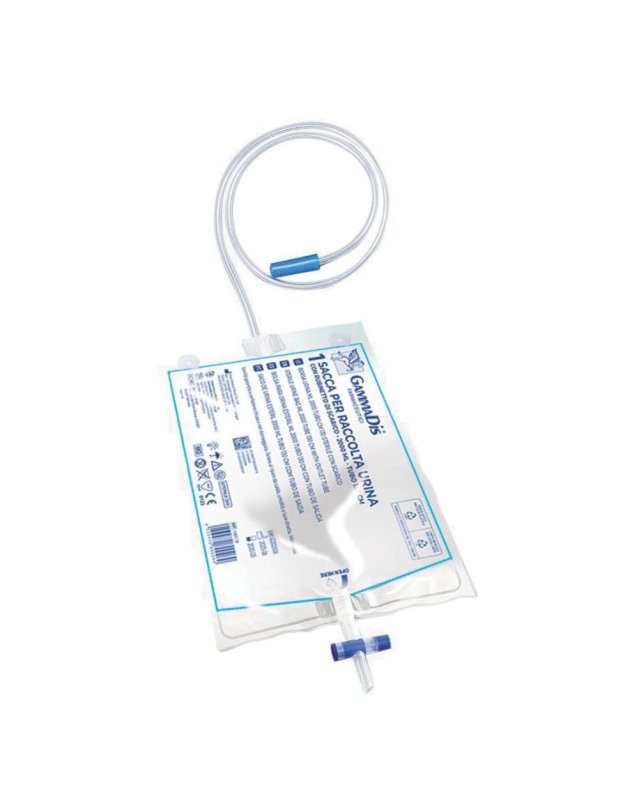 SACCA Ur.130cm  1pzC/S GAMMAD.