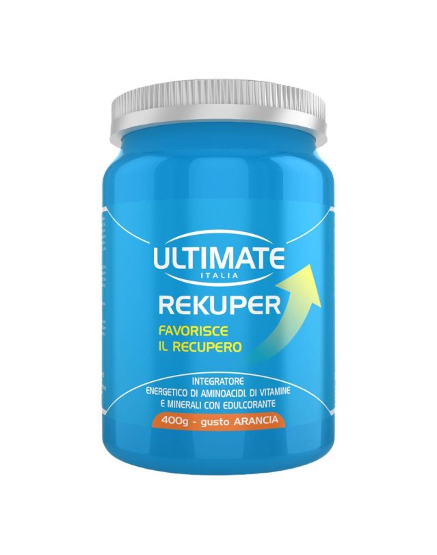 ULTIMATE REKUPER Arancia 400g ULTIMATE REKUPER Arancia 400g