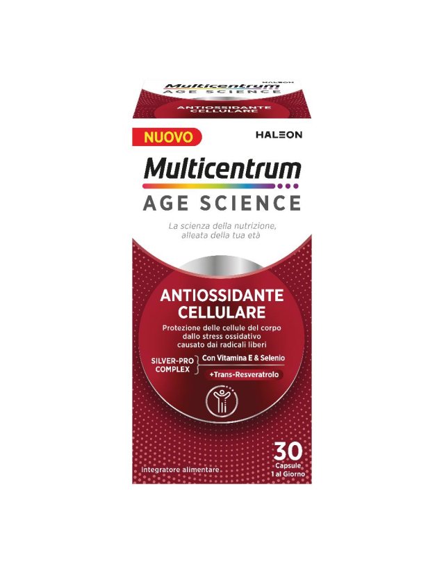 MULTICENTRUM AGE ANTIOX CELL MULTICENTRUM AGE ANTIOX CELL