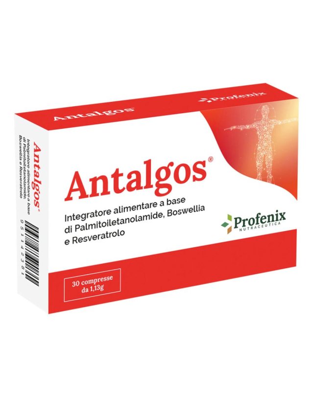 ANTALGOS 30CPR ANTALGOS 30CPR