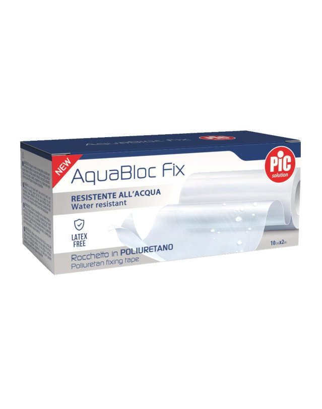 AQUABLOC FIX Rocch.10x2 20pz AQUABLOC FIX Rocch.10x2 20pz