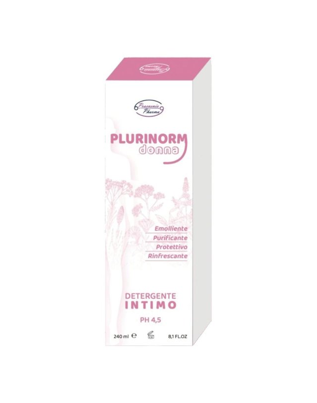 PLURINORM Donna 240ml