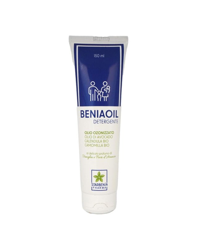 BENIAOIL Deterg.150ml BENIAOIL Deterg.150ml
