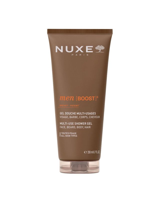 NUXE MEN GEL DOCCIA MULTI-USO NUXE MEN GEL DOCCIA MULTI-USO