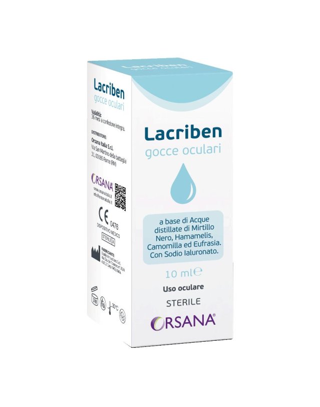 LACRIBEN Gel Oculare LACRIBEN Gel Oculare