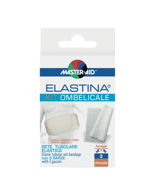 M-AID ELASTINA KIT OMBELICALE M-AID ELASTINA KIT OMBELICALE