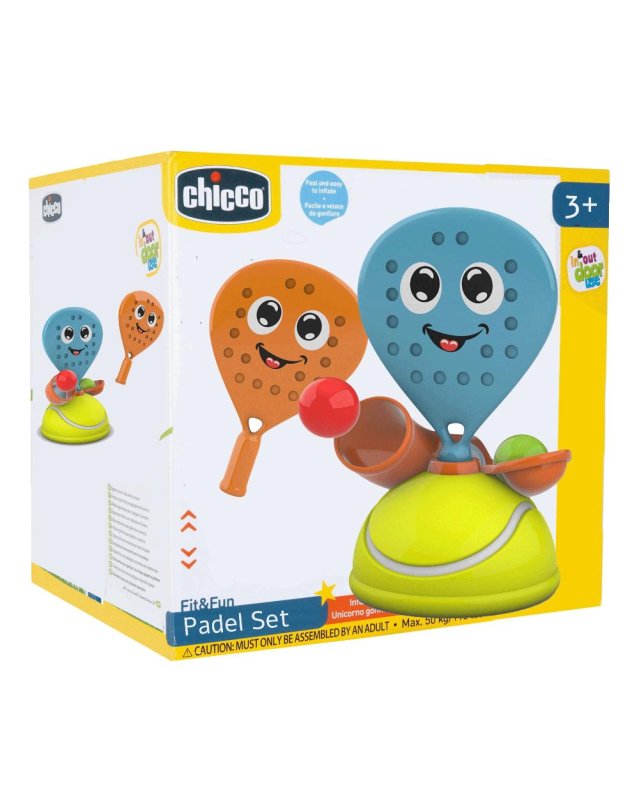 CH Gioco Padel Set CH Gioco Padel Set
