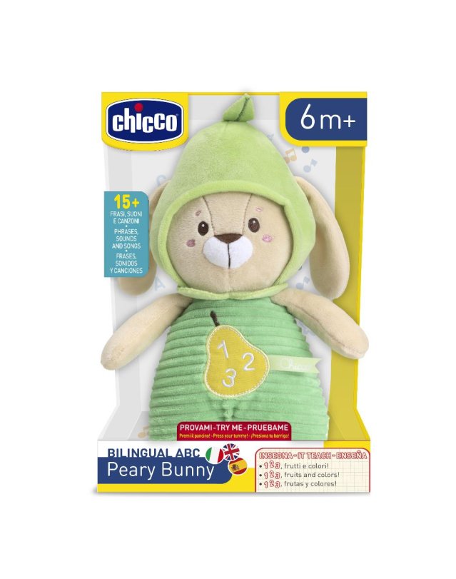 CH Gioco Peluche Pera